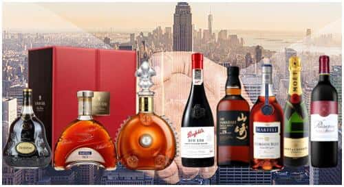 镇江市句容回收洋酒