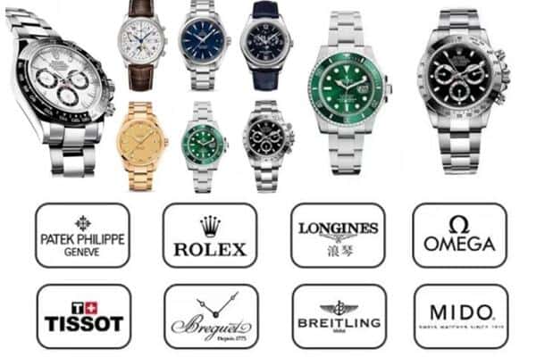 镇江市句容回收名表